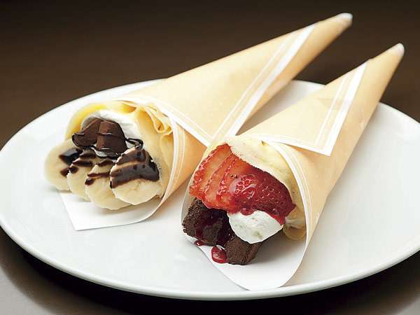 喫茶店にあってほしいメニューはなんですか