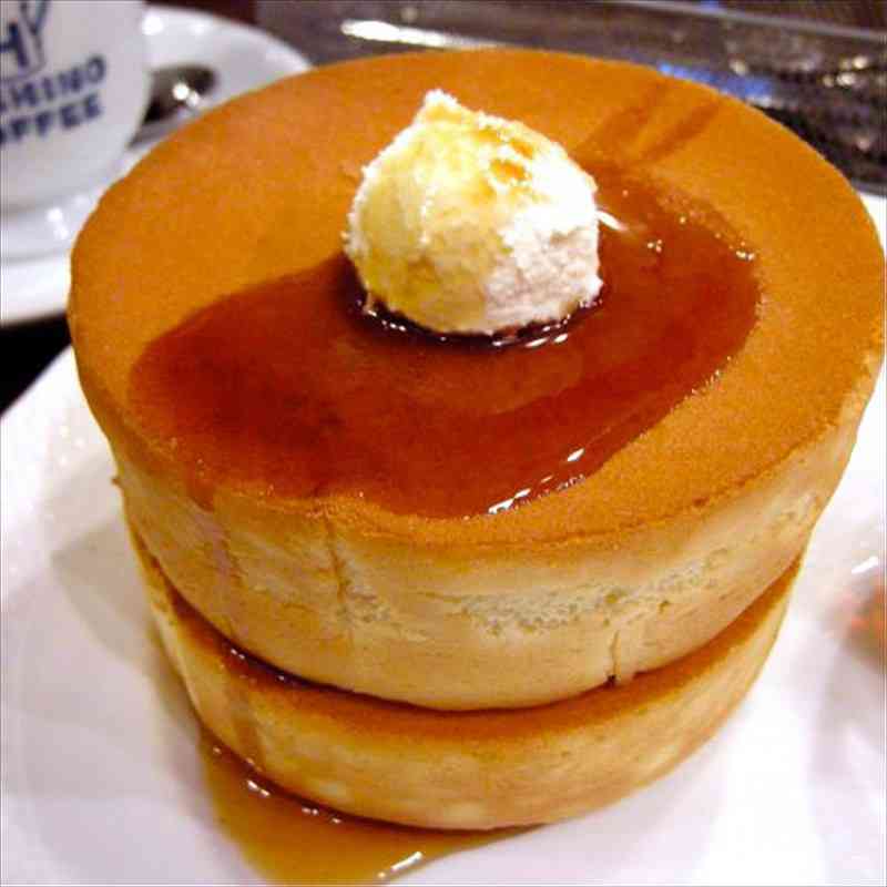 喫茶店にあってほしいメニューはなんですか