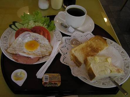 喫茶店にあってほしいメニューはなんですか