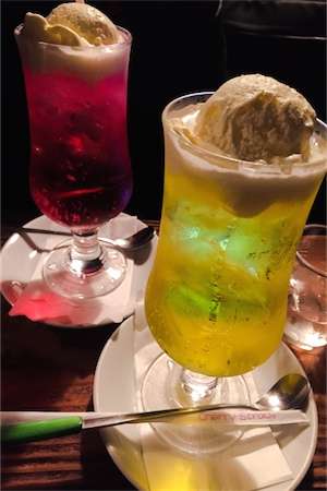 喫茶店にあってほしいメニューはなんですか