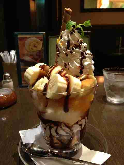 喫茶店にあってほしいメニューはなんですか