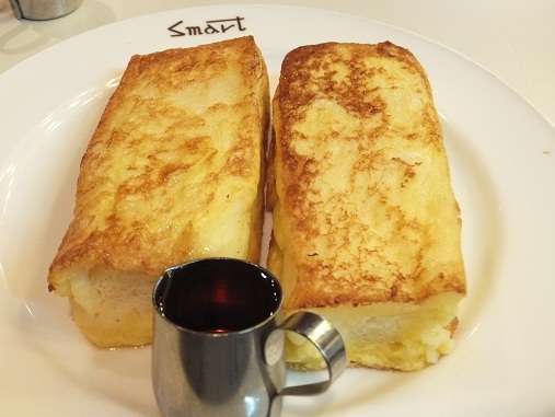 喫茶店にあってほしいメニューはなんですか