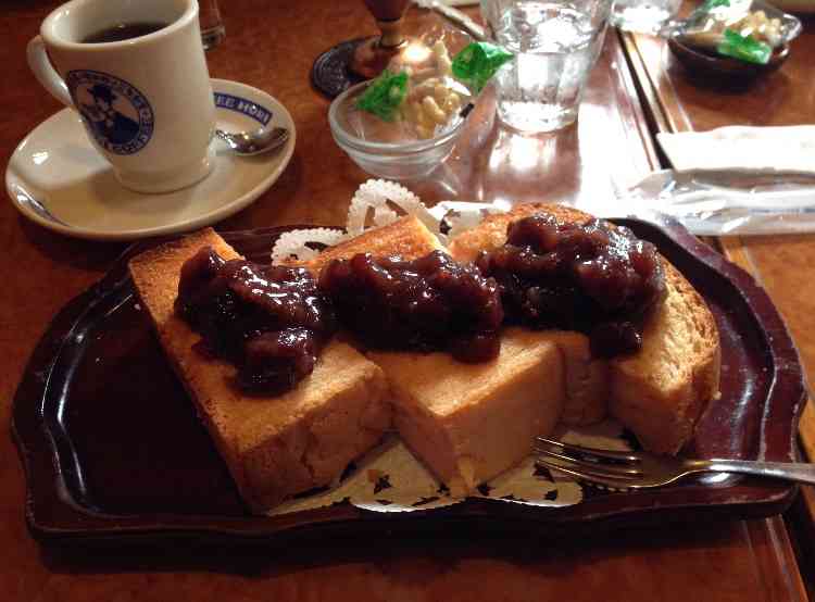 喫茶店にあってほしいメニューはなんですか