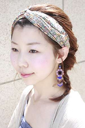 育児中の簡単でキレイに見えるヘアアレンジ