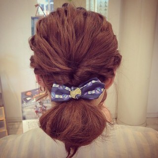育児中の簡単でキレイに見えるヘアアレンジ