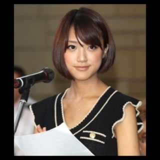 ボブが似合う有名人挙げていこう！