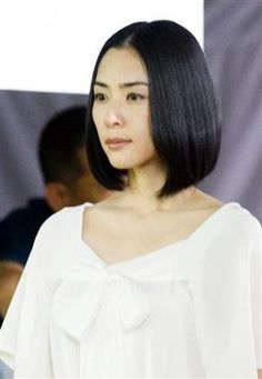 ボブが似合う有名人挙げていこう！