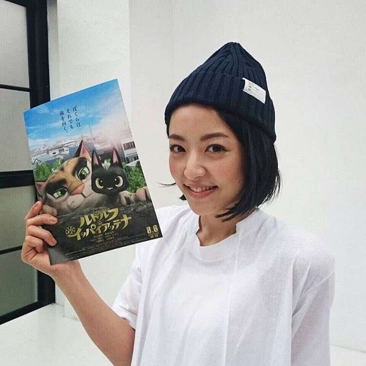 ボブが似合う有名人挙げていこう！