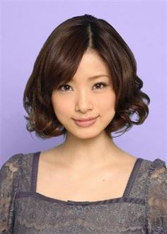 ボブが似合う有名人挙げていこう！