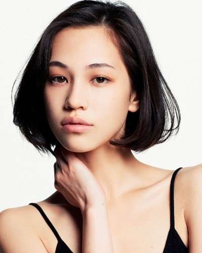 ボブが似合う有名人挙げていこう！