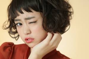 ボブが似合う有名人挙げていこう！