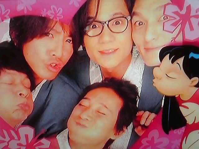 芸能人の大好きな1枚