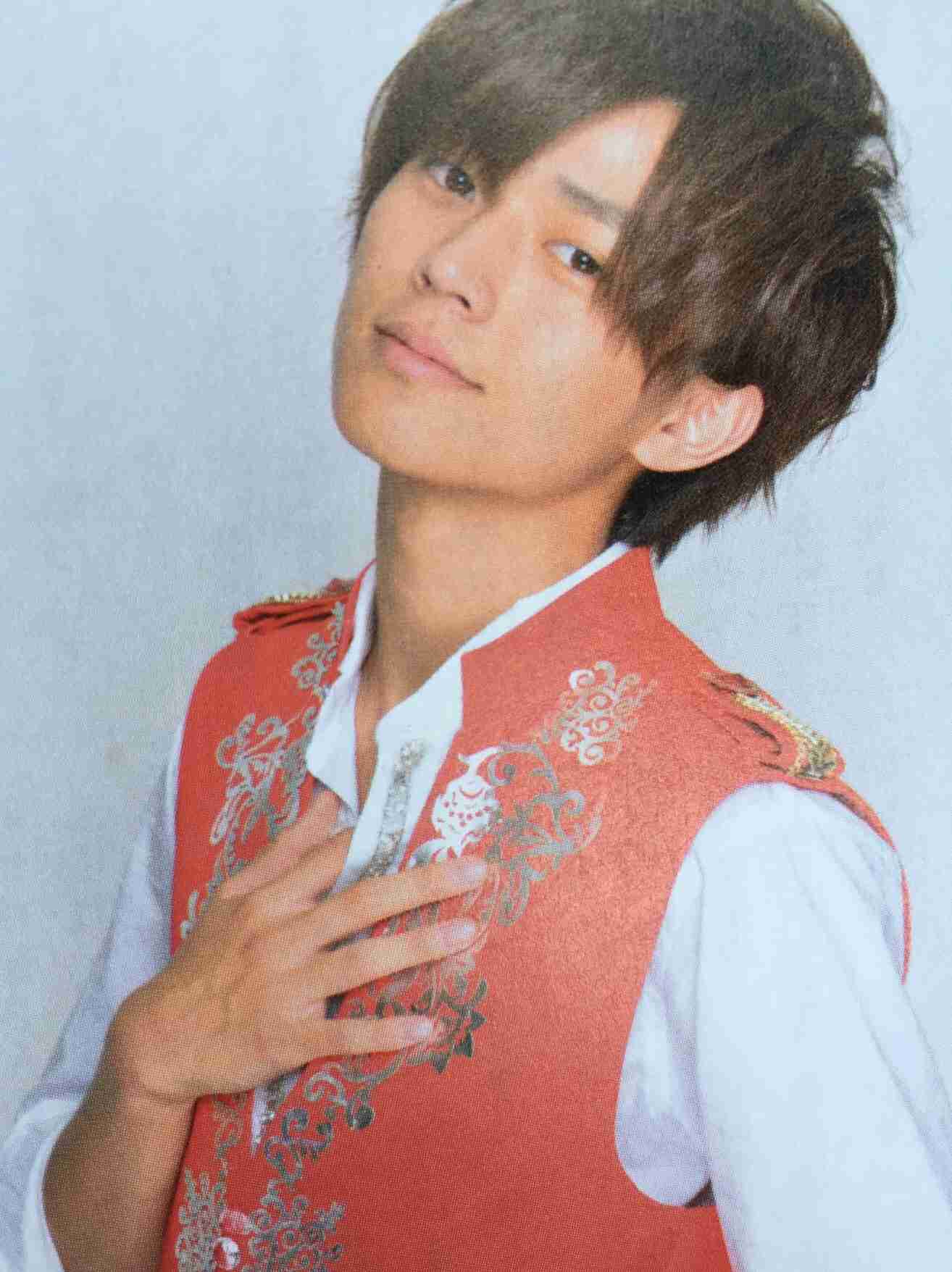 ファンじゃないけど、密かに応援しているジャニーズ