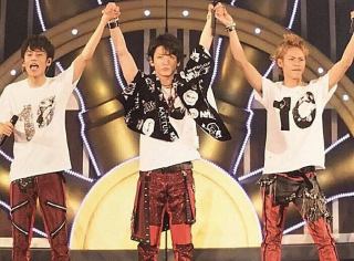 ファンじゃないけど、密かに応援しているジャニーズ