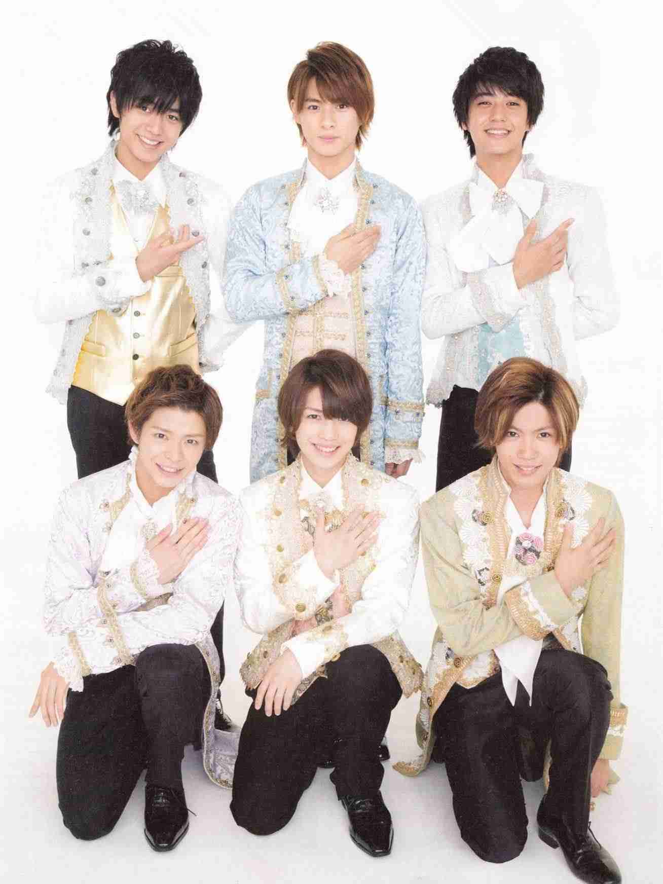 ファンじゃないけど、密かに応援しているジャニーズ
