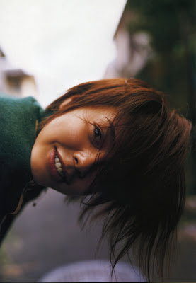 夢中になった女性芸能人