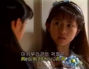 夢中になった女性芸能人