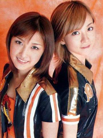 夢中になった女性芸能人