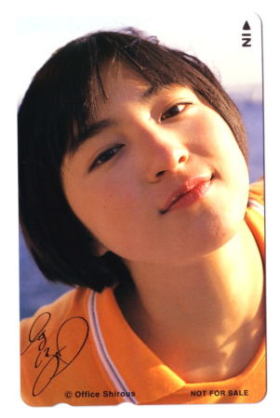 夢中になった女性芸能人