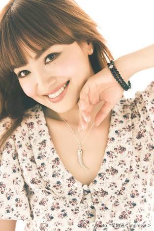 夢中になった女性芸能人