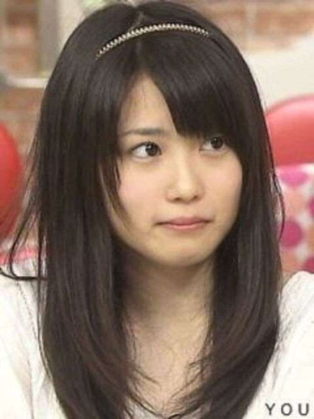 夢中になった女性芸能人