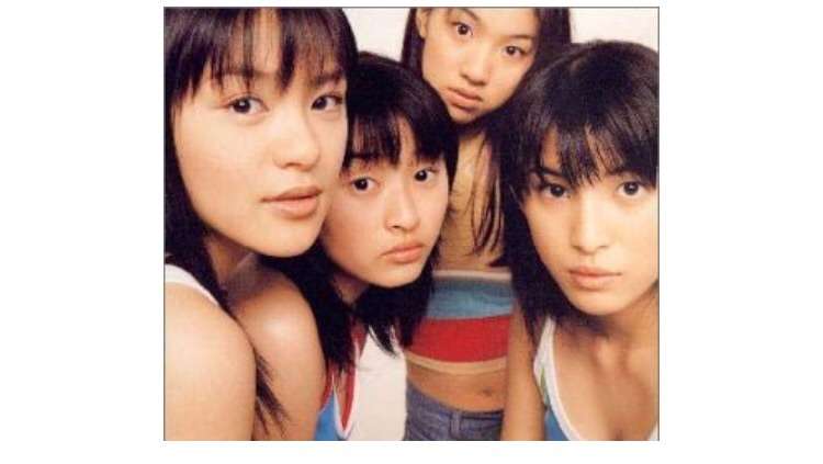 夢中になった女性芸能人