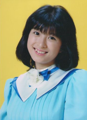 夢中になった女性芸能人