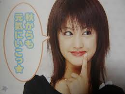 夢中になった女性芸能人