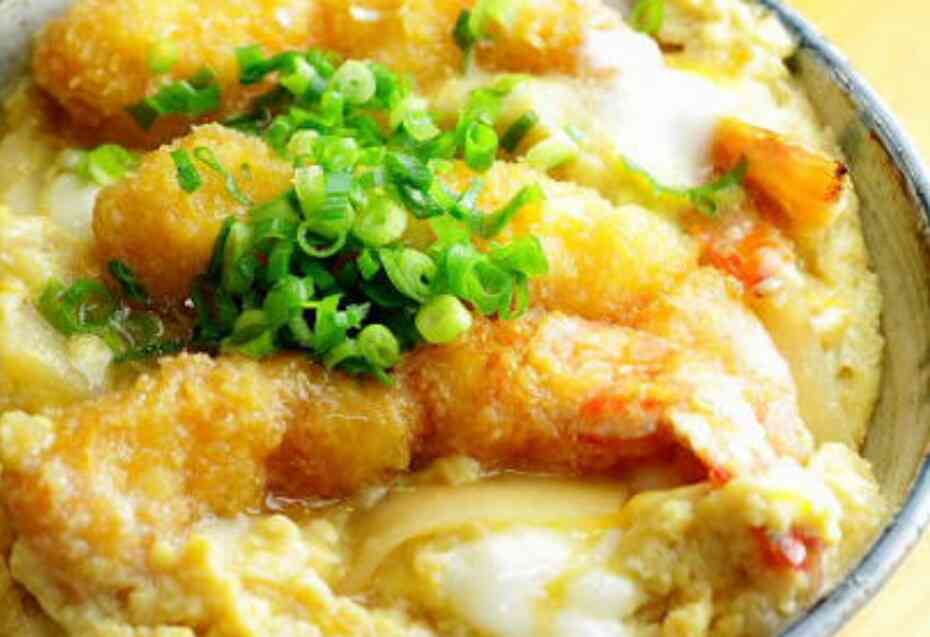 エビフライが好きな人！