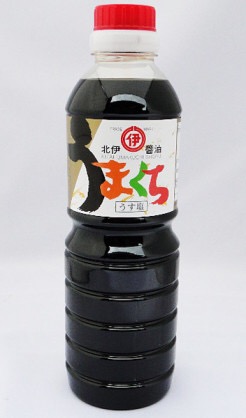 おすすめのお醤油