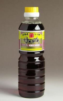 おすすめのお醤油