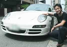 首都圏以外の男性の軽自動車乗り