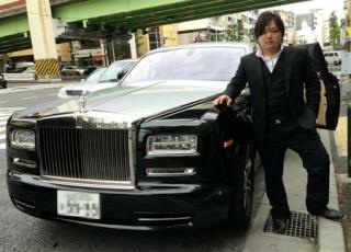 首都圏以外の男性の軽自動車乗り