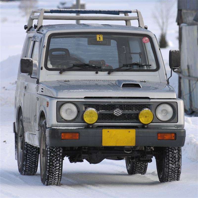 首都圏以外の男性の軽自動車乗り