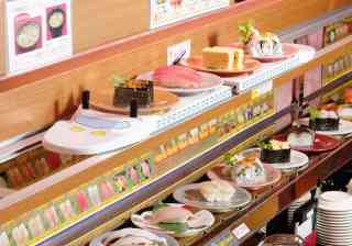 回転寿司、何皿食べれますか？
