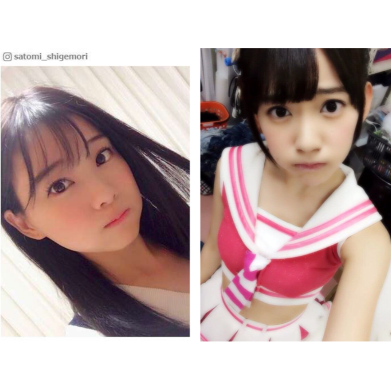 重盛さと美 高校生ぶり 黒髪イメチェンに 惚れる 人形みたい 絶賛の声 ガールズちゃんねる Girls Channel