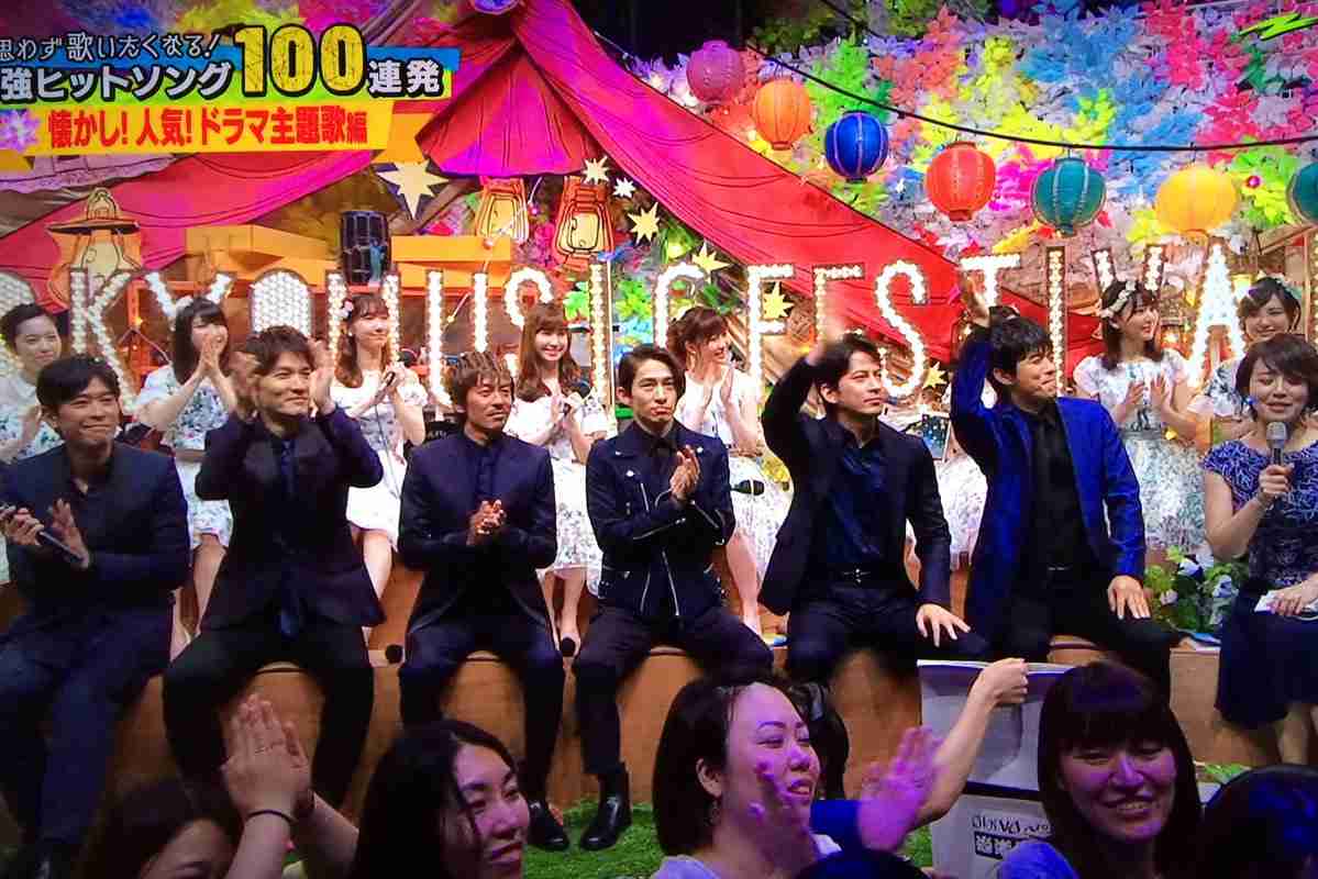 V6あるある