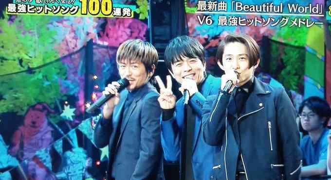 V6あるある