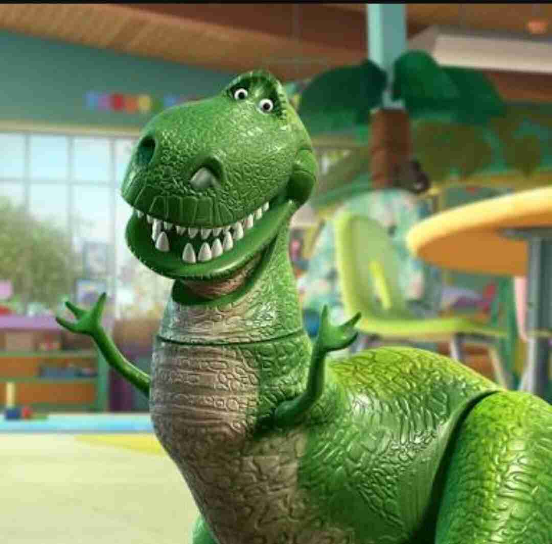 好きなディズニーのサブキャラは誰ですか？