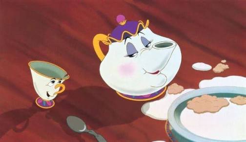 好きなディズニーのサブキャラは誰ですか？
