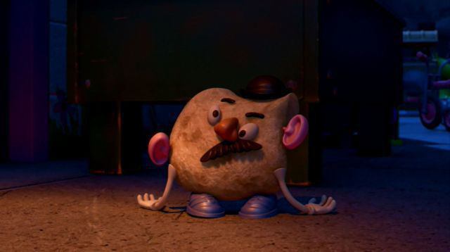 好きなディズニーのサブキャラは誰ですか？