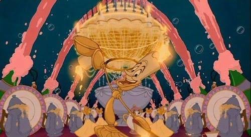 好きなディズニーのサブキャラは誰ですか？