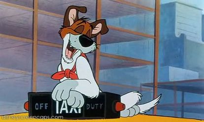 好きなディズニーのサブキャラは誰ですか？