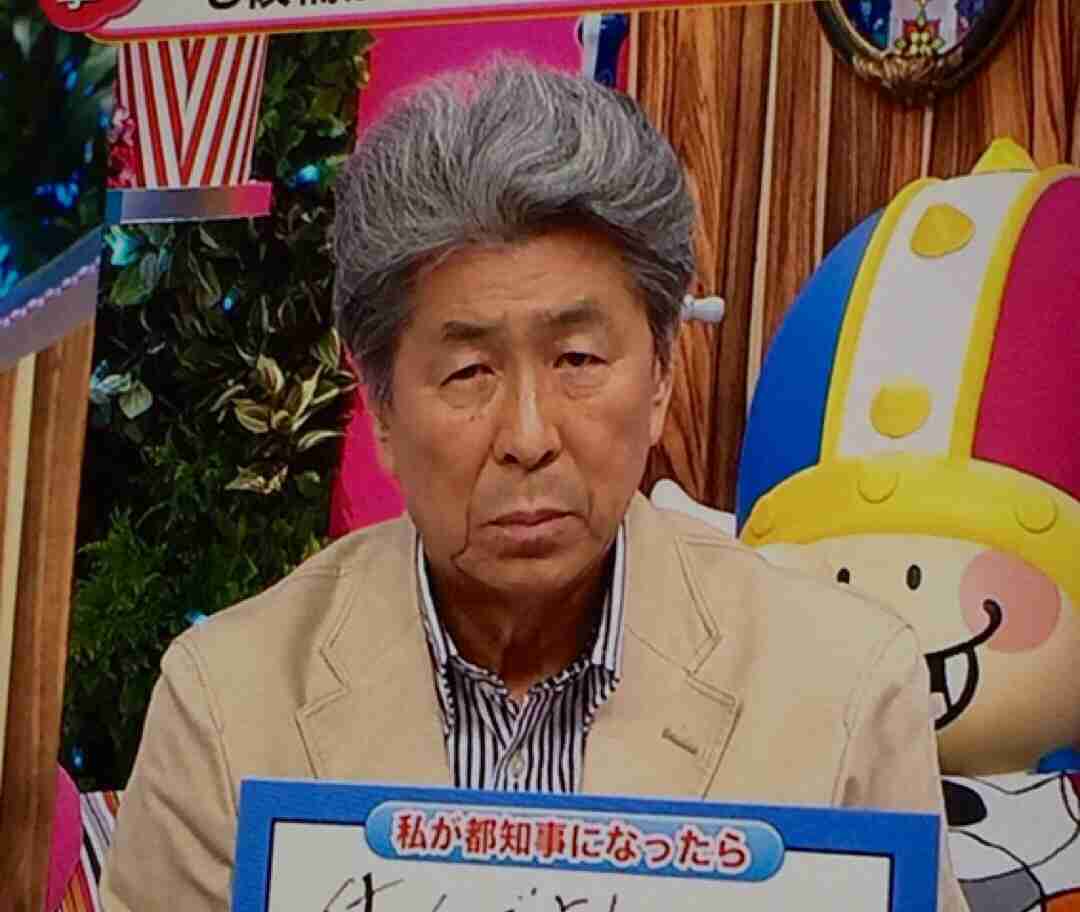 【都知事選】鳥越氏「がんサバイバーへの偏見だ」小池氏発言を糾弾…生出演でバトル