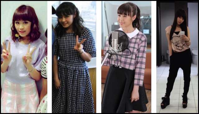 胸が大きい人のファッション