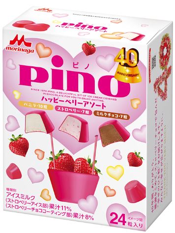 アイスを評価するトピ