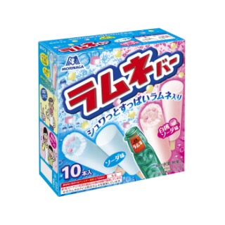 アイスを評価するトピ