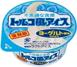 アイスを評価するトピ