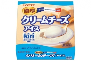 アイスを評価するトピ