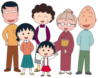 家族構成と間取りを発表するトピ